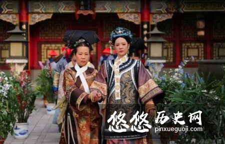 这个妃子年过半百还在侍寝，当上太后却被儿子气死