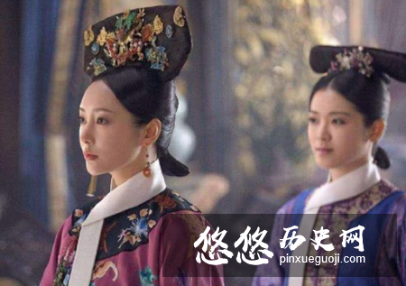 令妃生的七公主和九公主，为什么品级不一样？