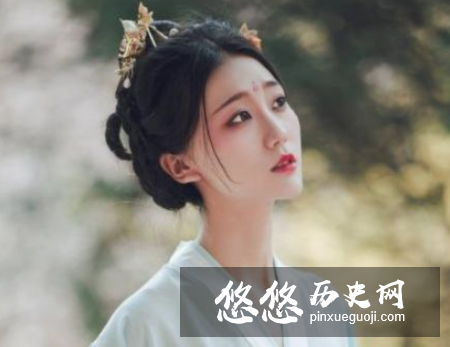 皇帝因没子嗣而烦恼，大臣知道后把小妾献给皇上