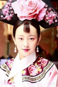 珍妃是清宫中难得一见的美女 却被打得遍体鳞伤