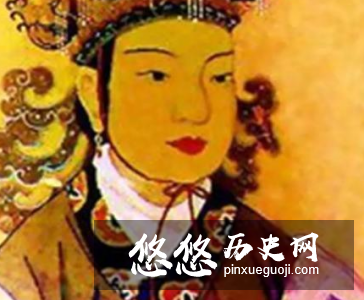 武则天有什么独特之处 她究竟如何当上帝位的