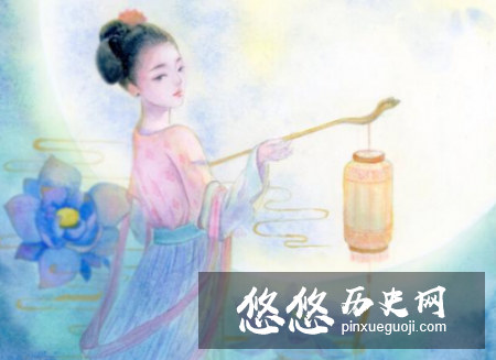 “近水楼台先得月”出自哪里？这句诗跟范仲淹有什么关系？