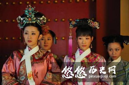 清宫嫔妃爱穿花盆鞋，背后有何原因？