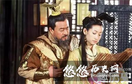 一代妖后苏妲己远渡重洋 差点亡了日本和印度