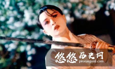 历史上虞姬是怎么死的？她是自刎而死的吗？