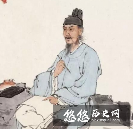 唐朝诗人严武：八岁时杀了父亲的爱妾，最后结局如何？