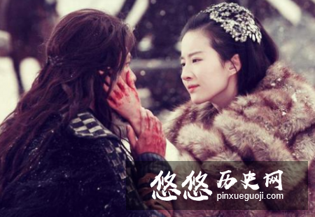 “霸王别姬”是假的？虞姬到底是怎么死的？