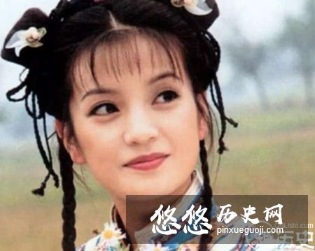 解读“小燕子”历史原型孔四贞：唯一的汉人格格，结局凄凉