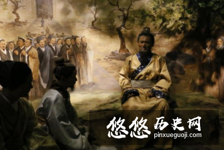 春秋战国时期为什么会出现那么多大思想家 而后世却很少出现呢