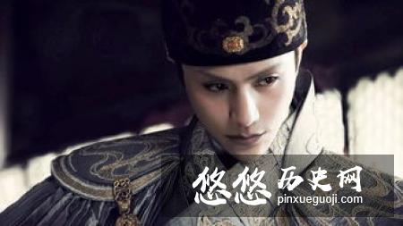 残暴皇帝李元昊，他的妃子结局都很惨