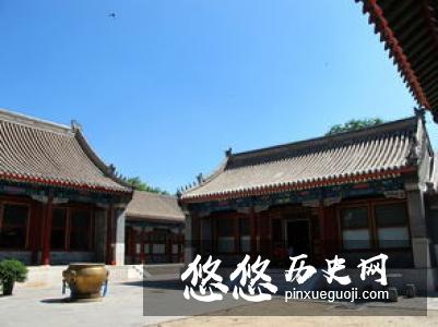 公主婚外偷情 驸马竟然给望风儿看大门儿