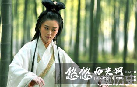 揭秘短命英雄的苦命妻：其真是一位奇女子！