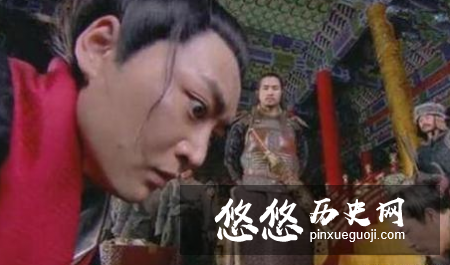 他本来可以做一个明君的 却因为一个是嗜好留下了暴君的恶名