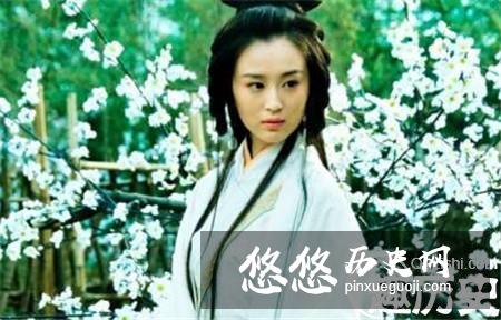 揭秘短命英雄的苦命妻：其真是一位奇女子！