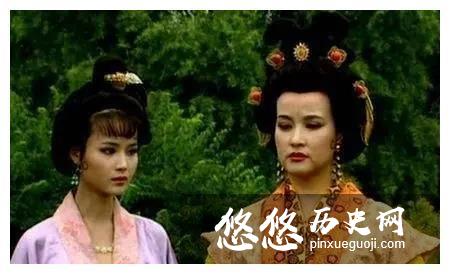 武则天身边的红人，上官婉儿最后是怎么死的？