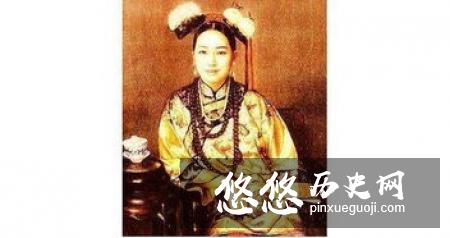 慈禧有一项神秘技能 一进宫就能俘获咸丰的心