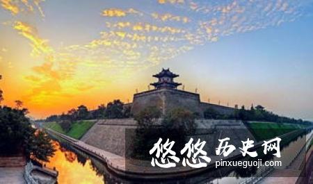 西安差点成为明朝古都！朱元璋为什么后来放弃了这个想法？