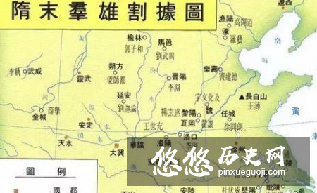 风光一时的瓦岗军，为什么打不过秦琼？