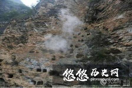 悬棺起源于哪里？棺木为何能千年不朽？