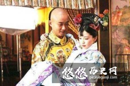 慈禧有一项神秘技能 一进宫就能俘获咸丰的心