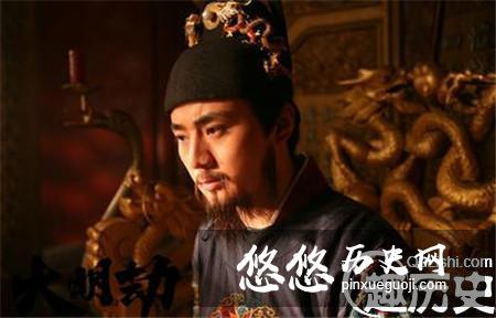 史上最厉害的偷情 知道真相的崇祯眼泪掉下来