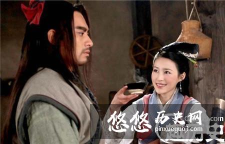 水浒传中武松说了什么话竟让潘金莲羞红了脸？