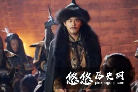 蒲鲜万奴建立东夏少不了这个人！李仙娥助夫建国出了多少力？