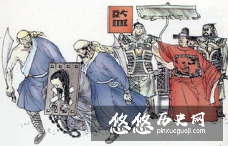 中国历史上最短的奏折 没想到却救了皇帝性命