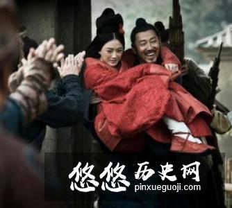 揭秘：吕雉为何偏偏对戚夫人下那么狠的手？