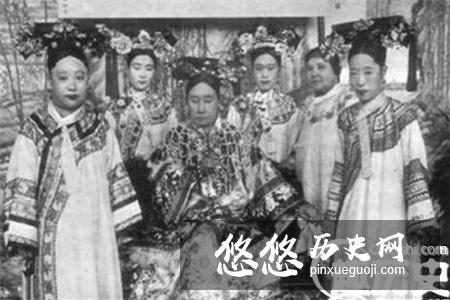 清朝选妃不堪入目：秀女没有最丑只有更丑