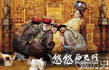 催胎药摧大清：慈禧如何靠一碗催胎药权倾朝野