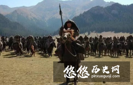 蒲鲜万奴建立东夏少不了这个人！李仙娥助夫建国出了多少力？