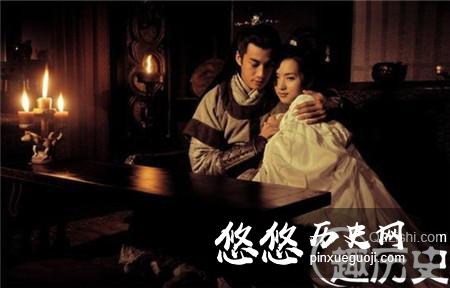 吕布嫁女: 三国战神吕布一生中最悲情的一幕