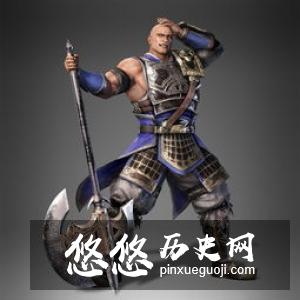 刘表麾下最强的三员虎将他们分别是谁？