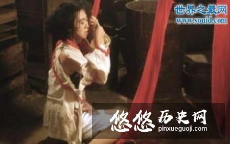 历史不为人知的另一种宦官 女性也要进行阉割?