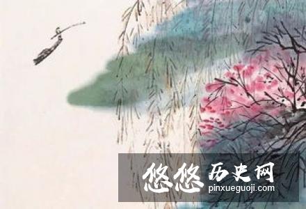 李白写了一首诗，没想到却是自毁前程