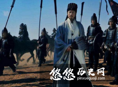陆逊大军被诸葛亮围困在八卦阵中 为什么黄承彦会出手救他们呢