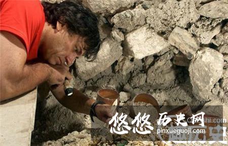 神秘！揭秘玛雅神庙竟然发现了"巨脸"石刻