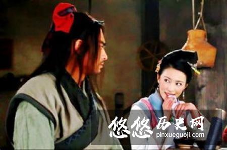 水浒传中武松说了什么话竟让潘金莲羞红了脸？