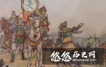南明悍将刘文秀包围吴三桂的关宁军，最后还被反杀了