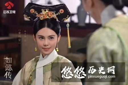 后宫揭秘：端庄贤淑的敬妃不能生育 竟是被逼的