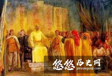 他是太平天国的军事 同时也是洪秀全的同宗族第