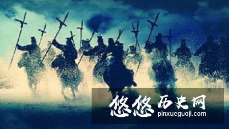 韩信使了一阴招，一万兵马竟然就灭掉了20万敌军