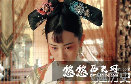 珍妃是清宫中难得一见的美女 却被打得遍体鳞伤