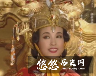 武则天有什么独特之处 她究竟如何当上帝位的