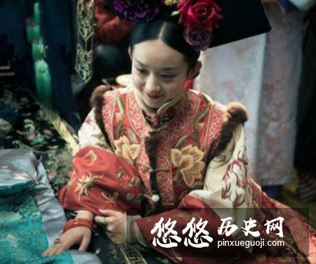 敦怡皇贵妃瓜尔佳氏为何无儿无女被封皇贵妃？
