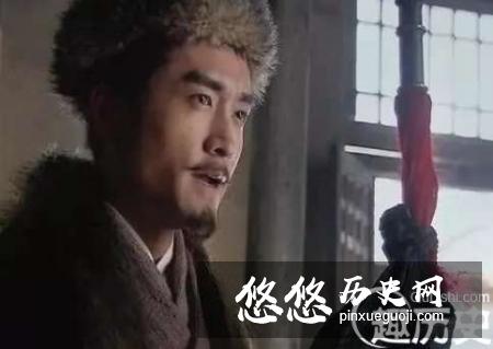 梁山上最潇洒的汉子，被自己的聪明耽误了，却没机会发挥才能