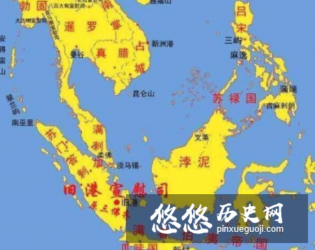 郑和下西洋值得中国人反思！郑和七下西洋做了些什么？
