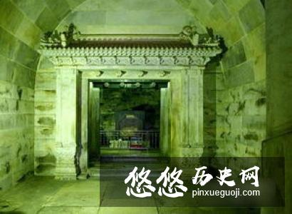 武则天墓1200年安然无恙 慈禧墓20年为何被盗