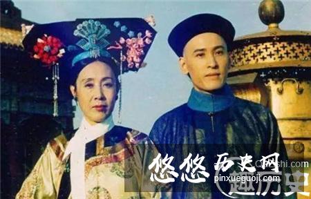 光绪是个痴情种！珍妃死后竟再也没有临幸女人